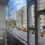 Iva Two-bedroom Tour As With Balcony And Ac, Newly Refreshed For 2026, Near Medical Faculty In Апартаменти *