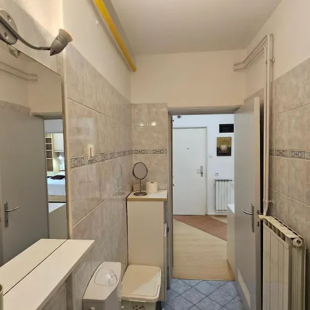 Iva Two-bedroom Tour As With Balcony And Ac, Newly Refreshed For 2026, Near Medical Faculty In Apartment